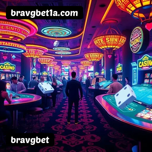 Catálogo Completo de Bônus bravgbet